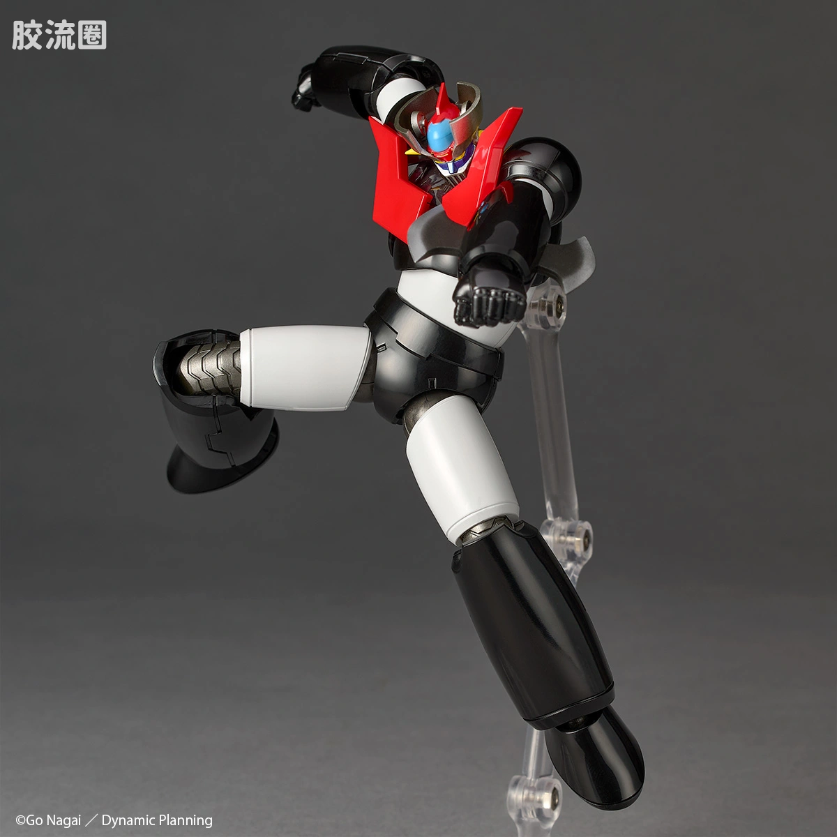 转轮科技 惊奇山口 魔神Z New Color Ver. - 图片